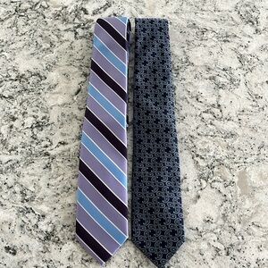 EUC big boy ties. Used only once! Look brand new